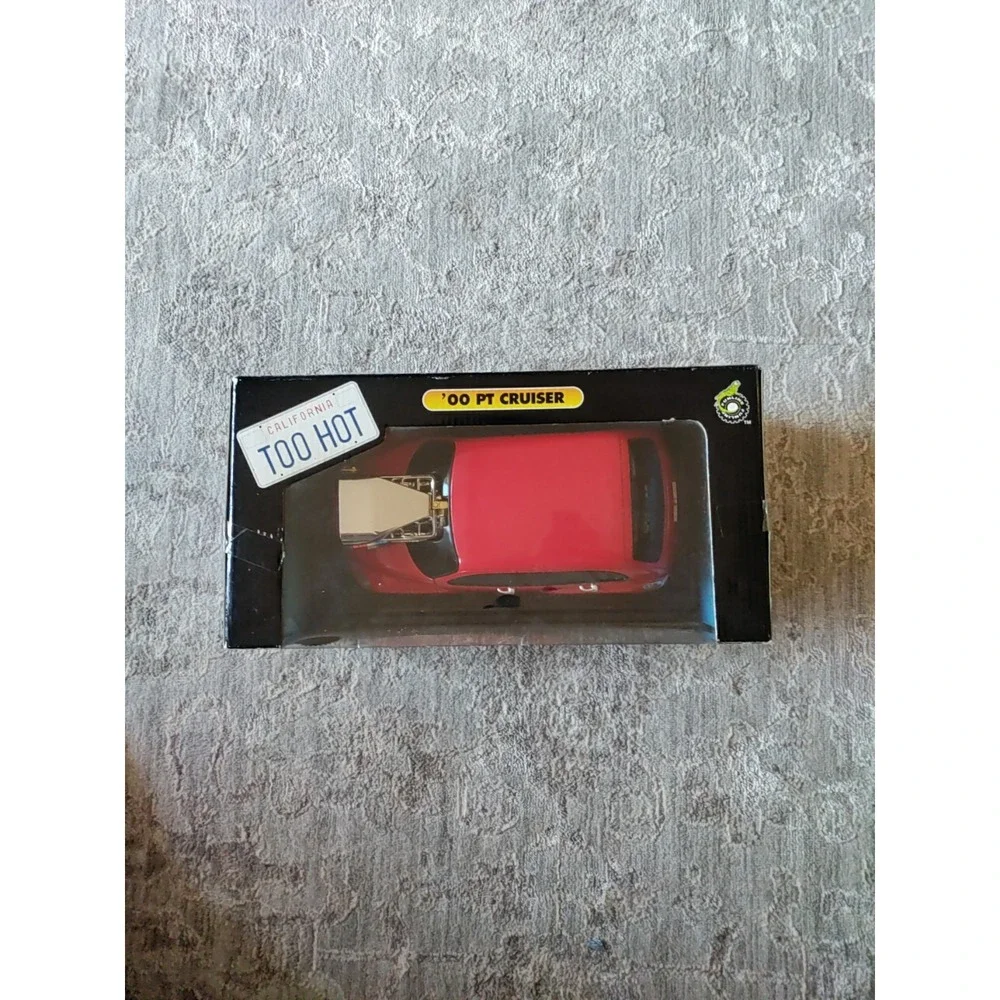 Muscle Machines 2000 PT Cruiser Real Steel Braided Fuel Lines - Picture 2 of 6